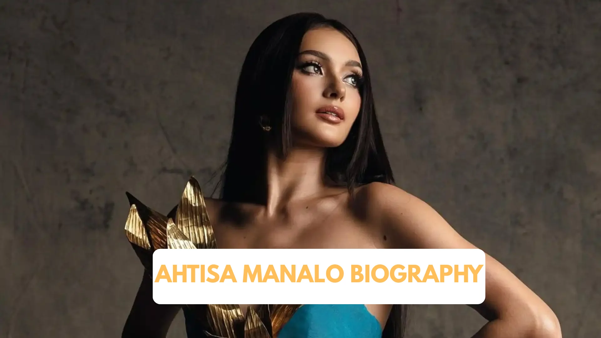 Ahtisa Manalo Biography