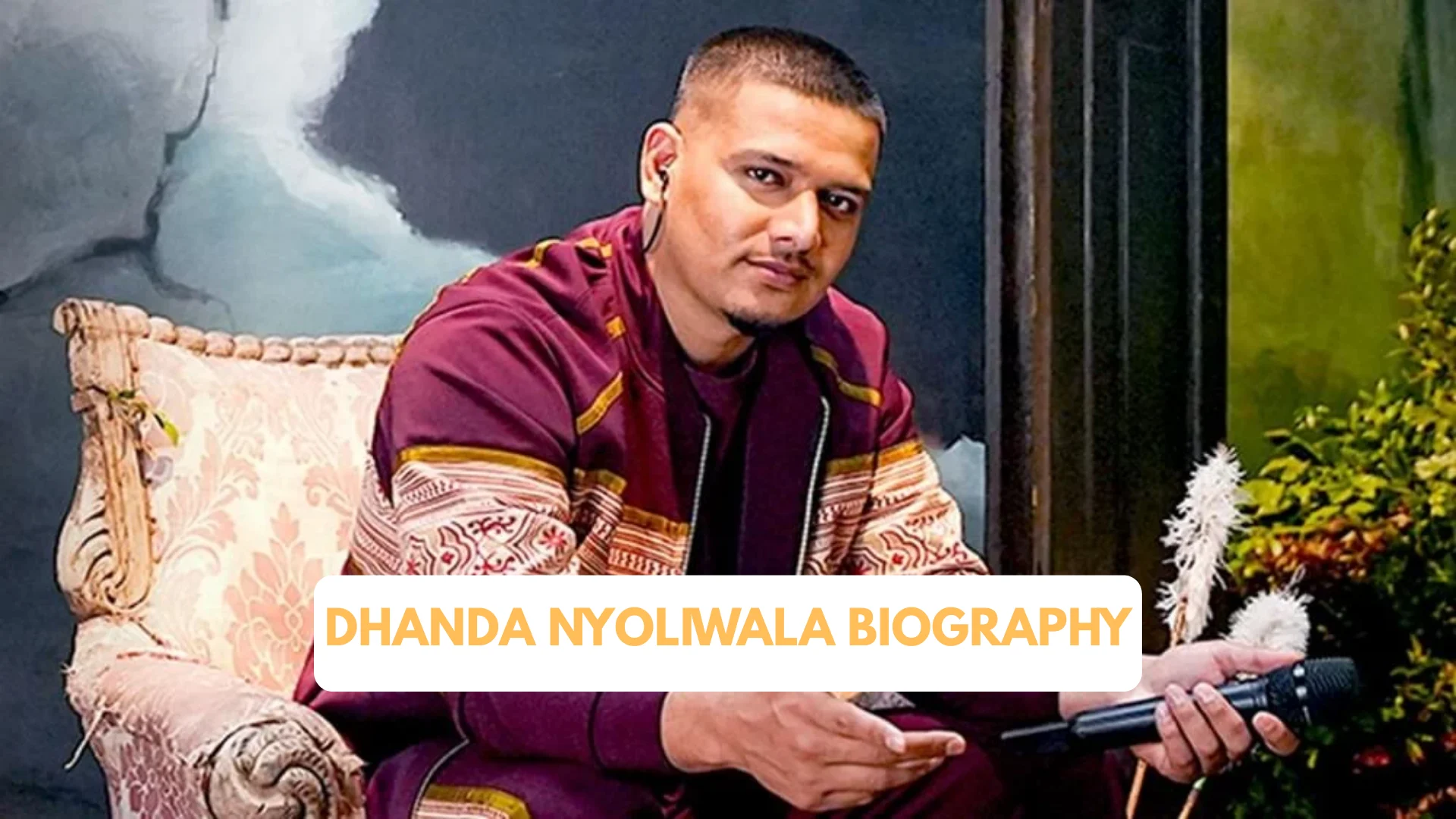 Dhanda Nyoliwala Biography