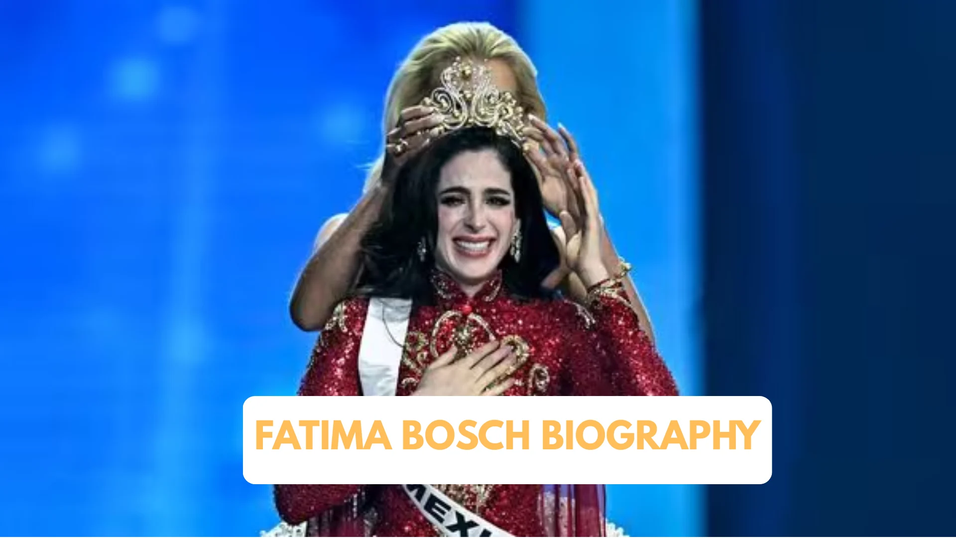 Fatima Bosch Biography