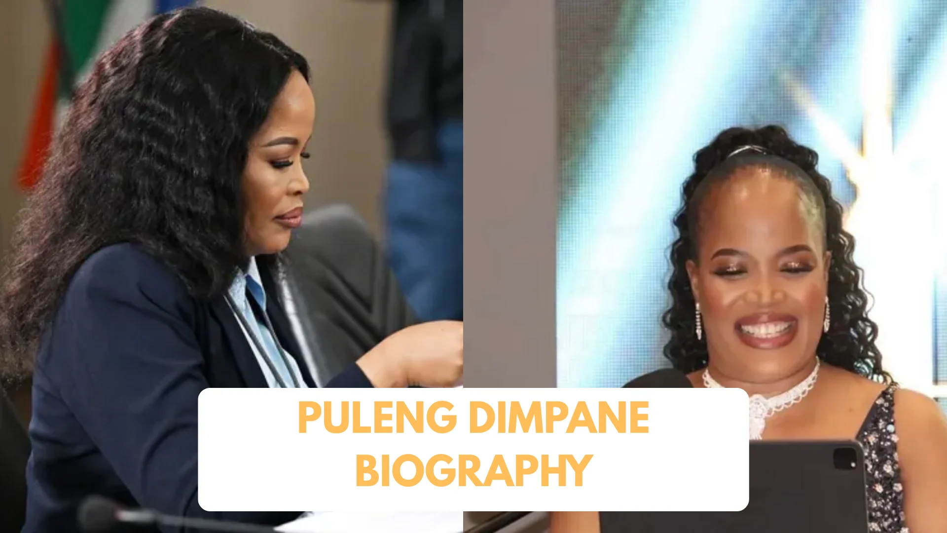 Puleng Dimpane Biography