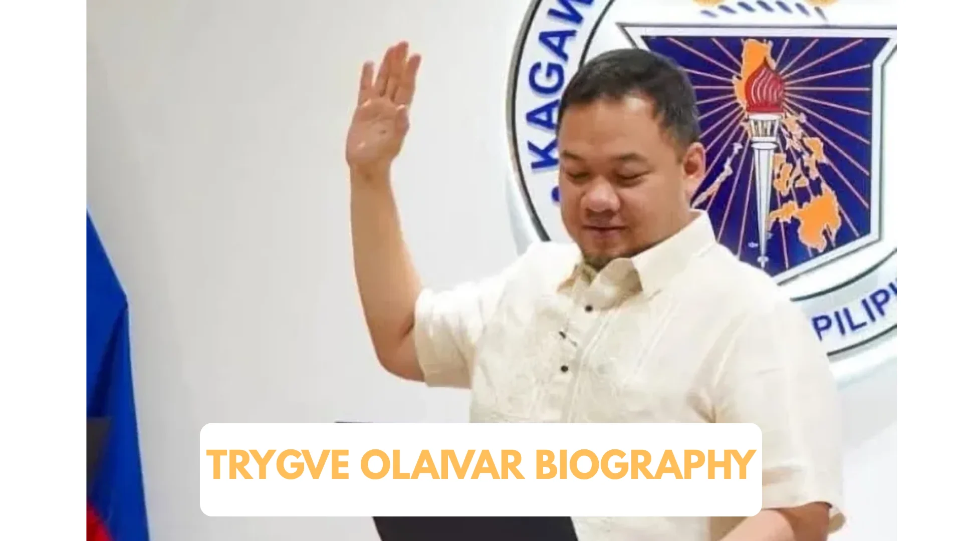 Trygve Olaivar Biography