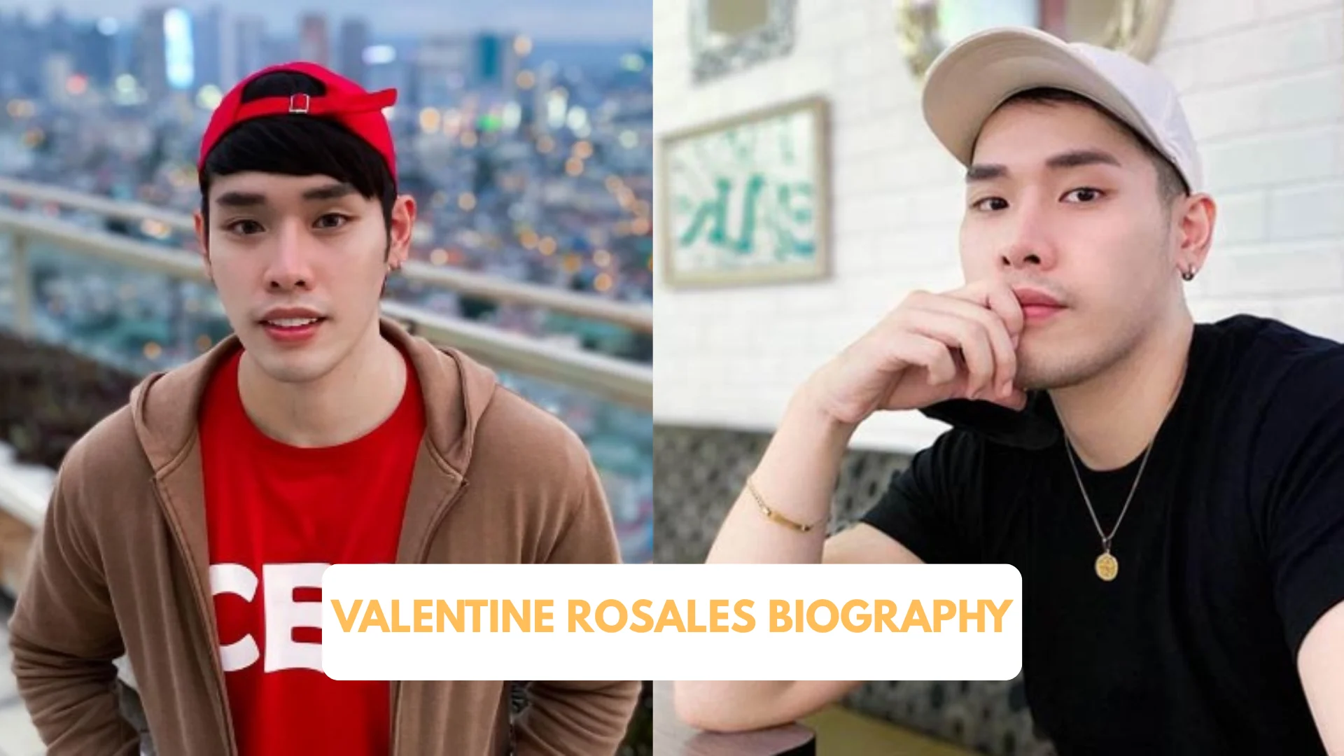 Valentine Rosales Biography