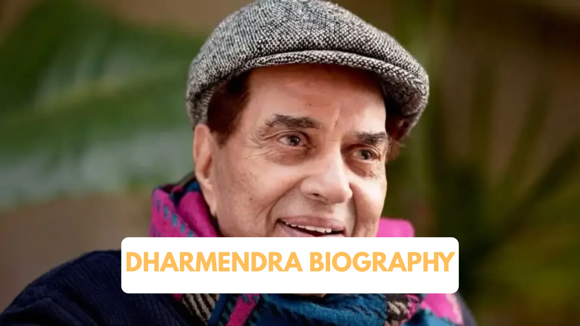 Dharmendra Biography