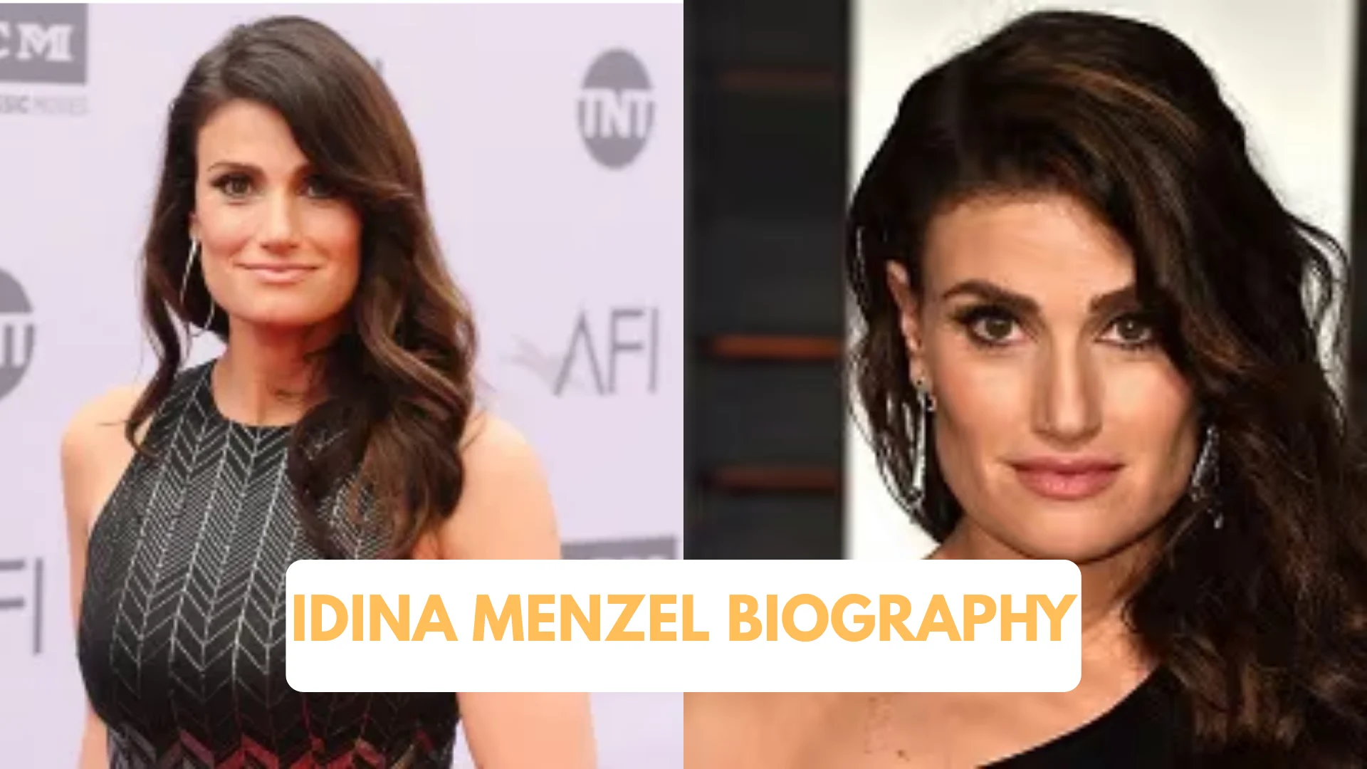 Idina Menzel Biography
