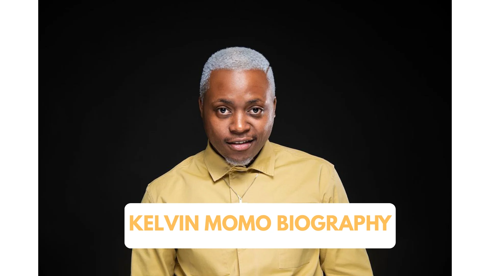 kelvin momo biography