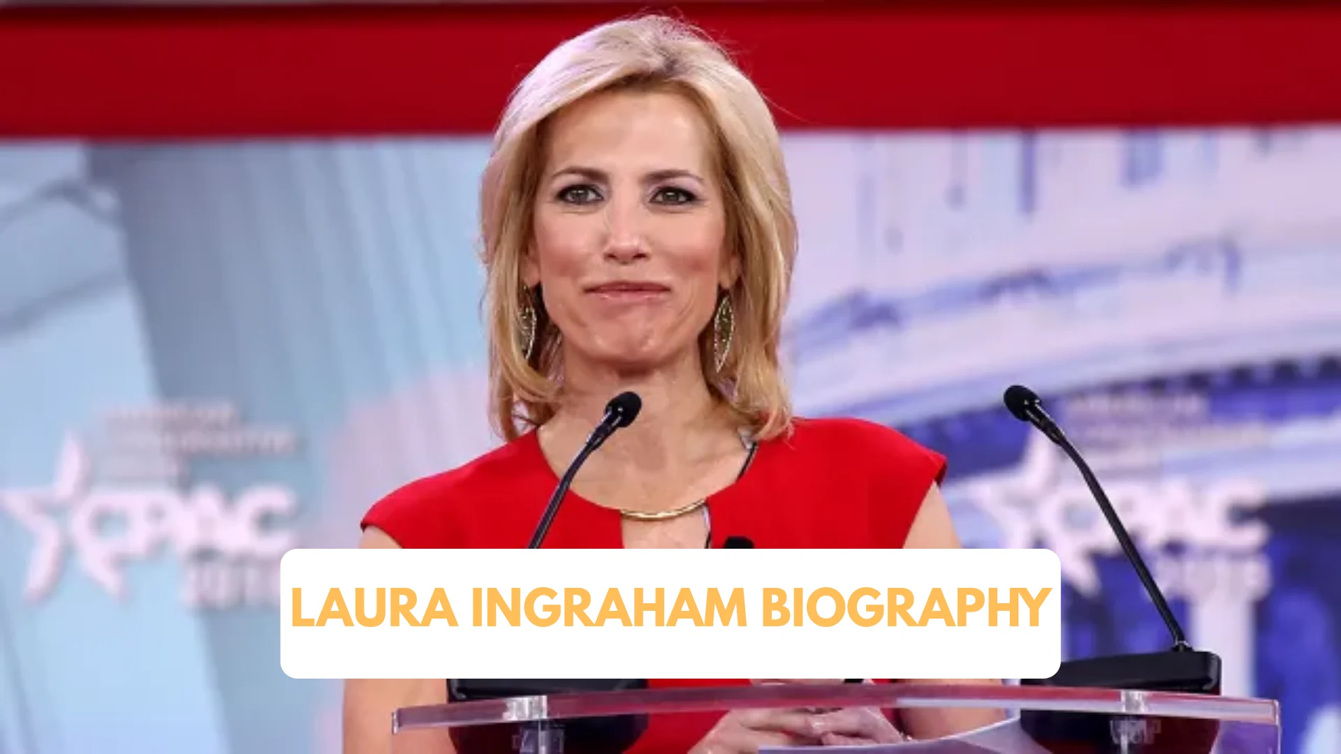 Laura Ingraham Biography