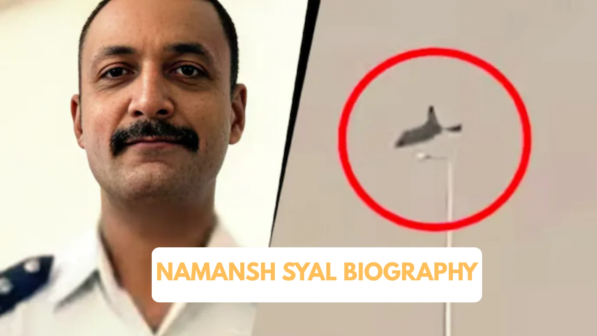 namansh syal biography