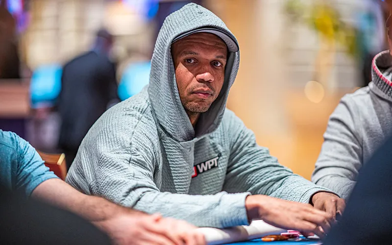 Phil Ivey Biography