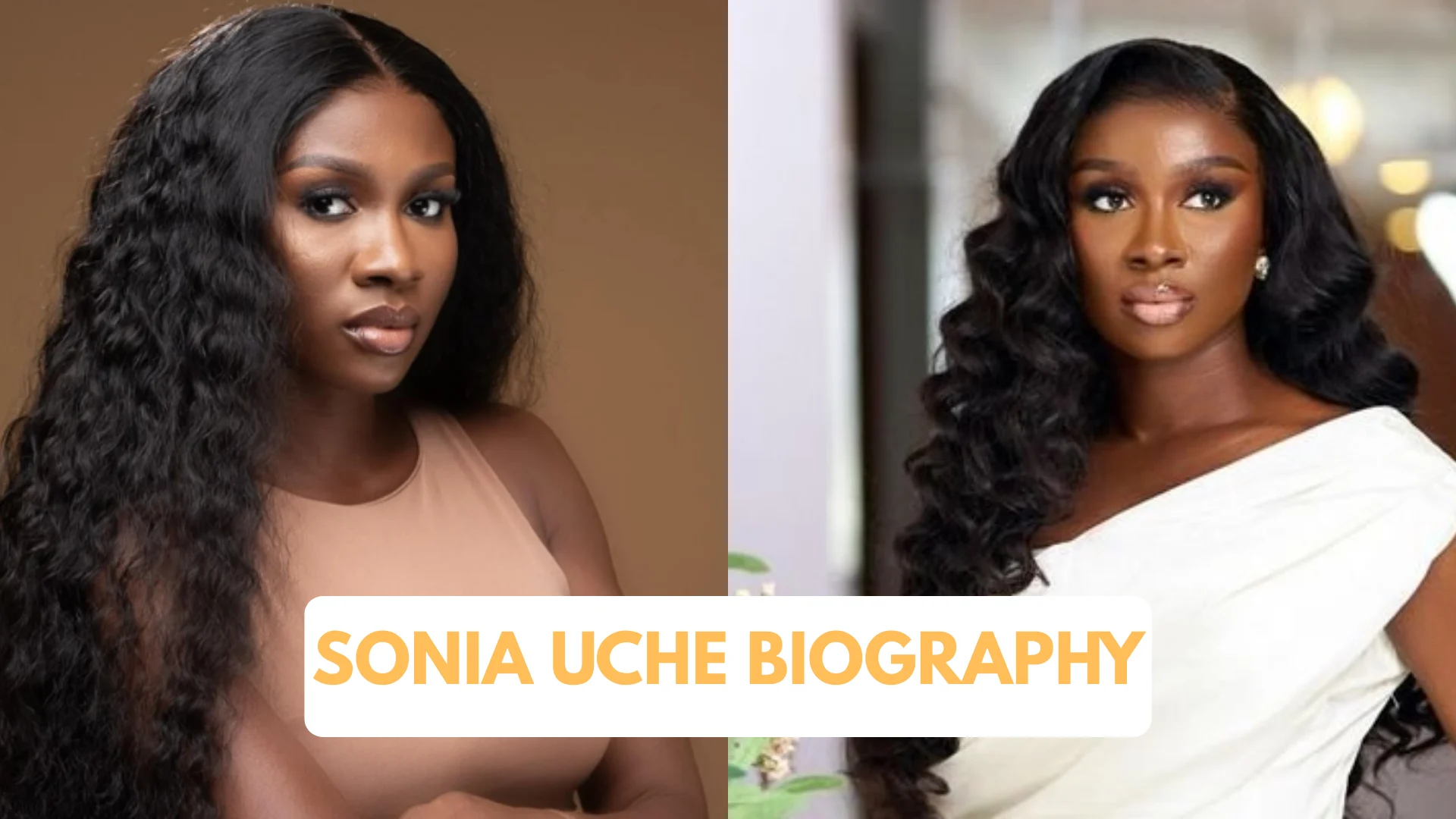 sonia uche biography
