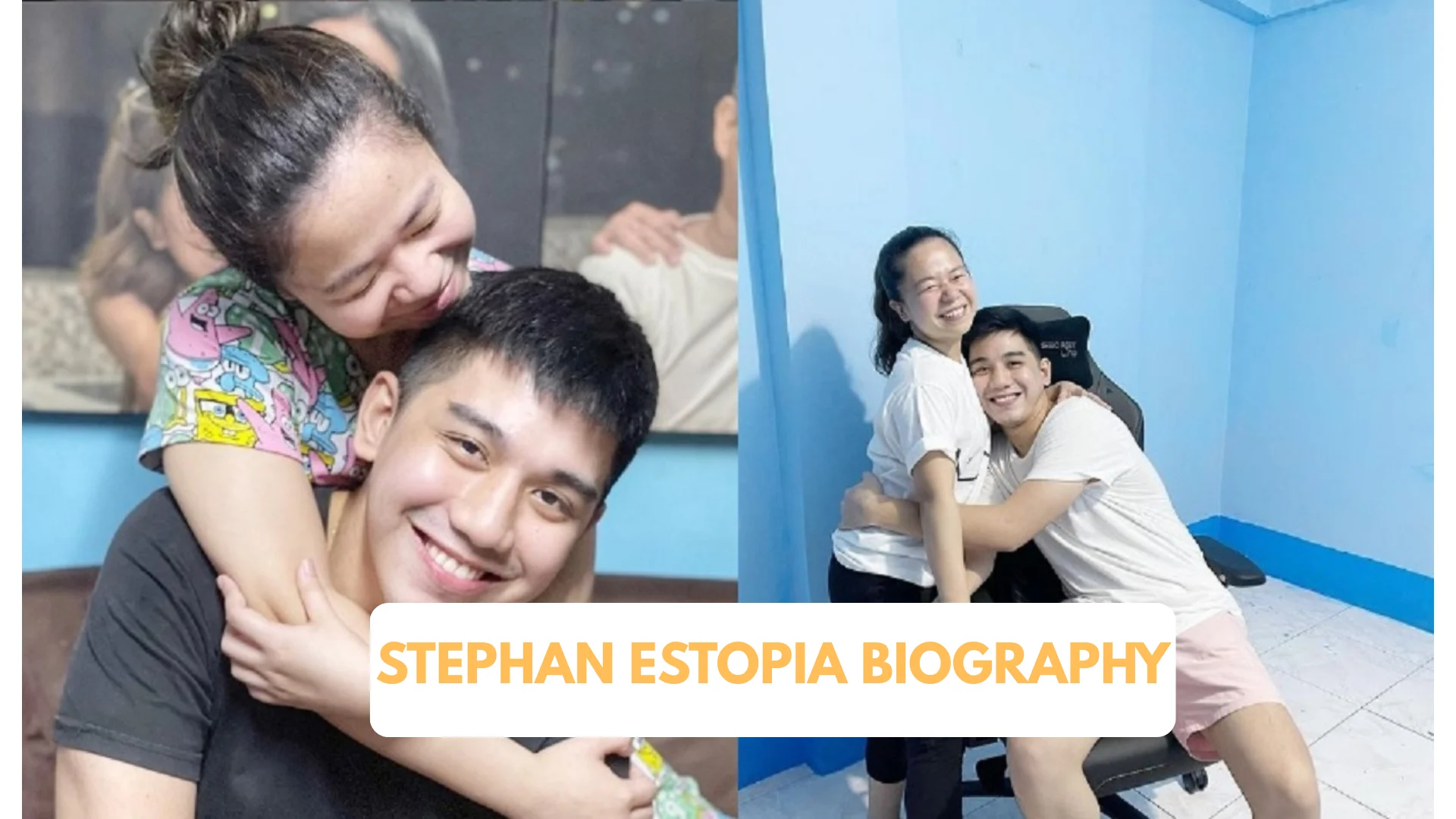 stephan estopia biography