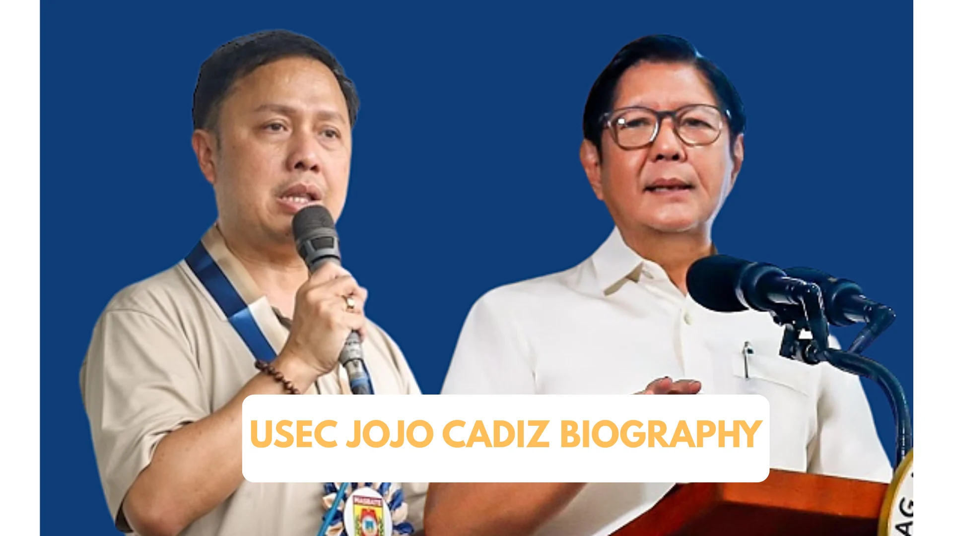 usec jojo cadiz biography