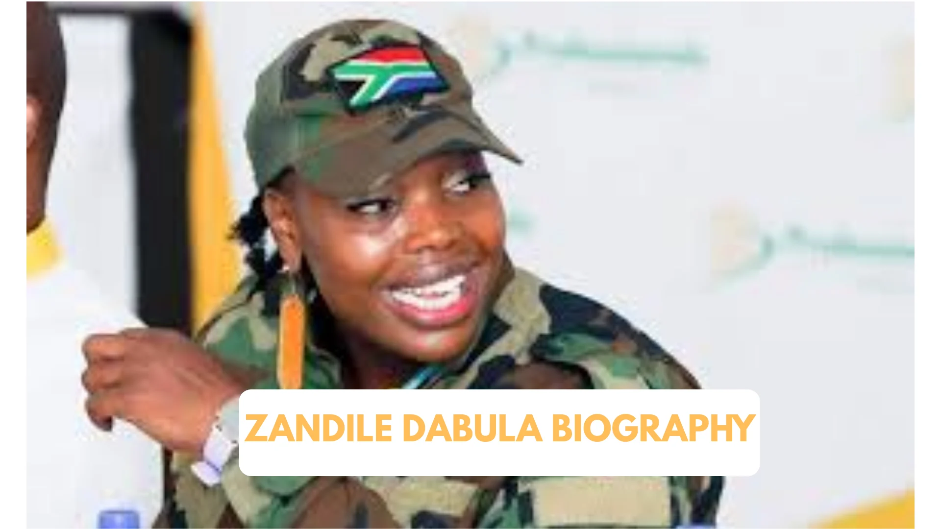 Zandile Dabula Biography