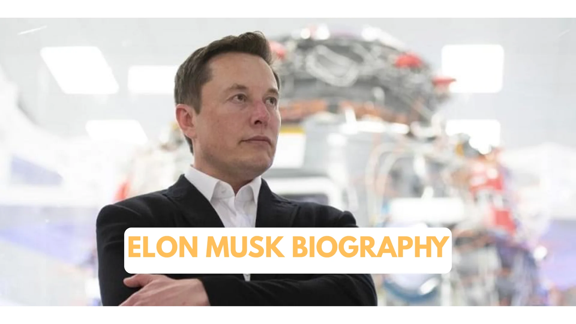 elon musk biography