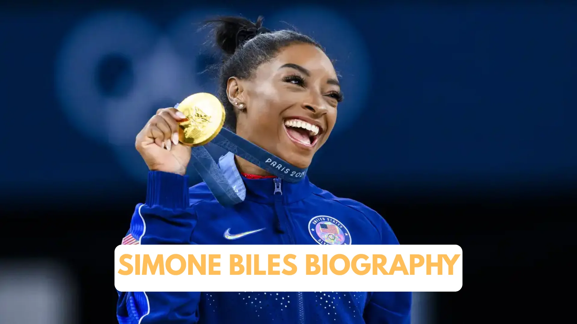 simone biles biography